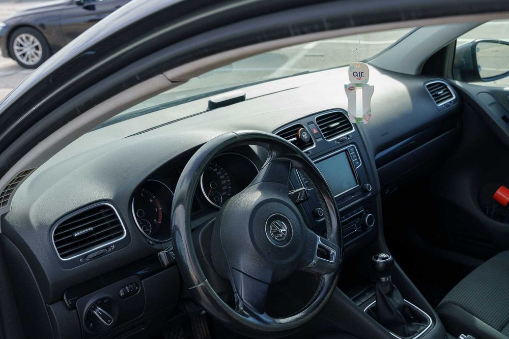 Volkswagen Golf 6 1.4 TSI 122 CP
