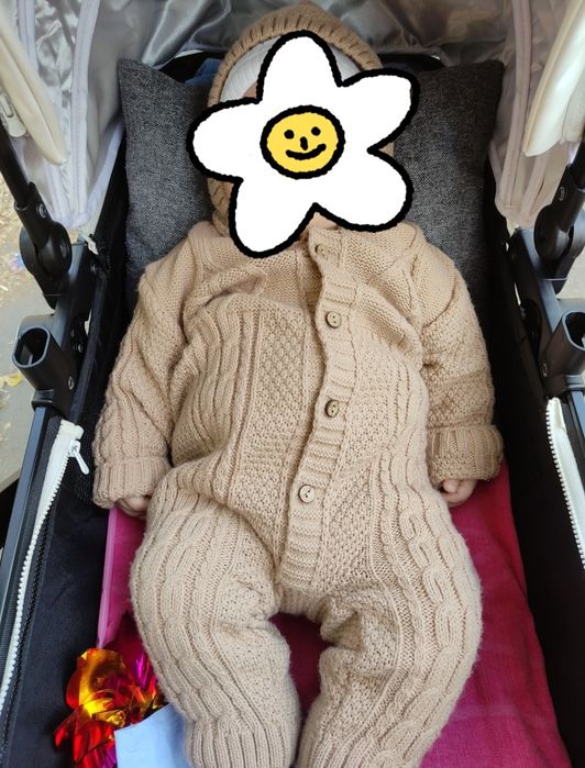 Комбинизон детский