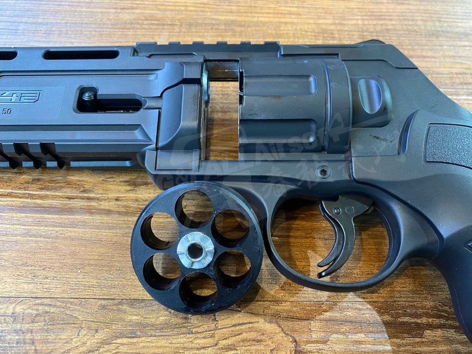 Oferta!! Pistol 23JOULI!] Hdr Hdp 50 Airsoft Modificat=>Super Putere