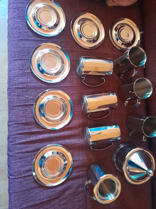 Set capuccino Zepter