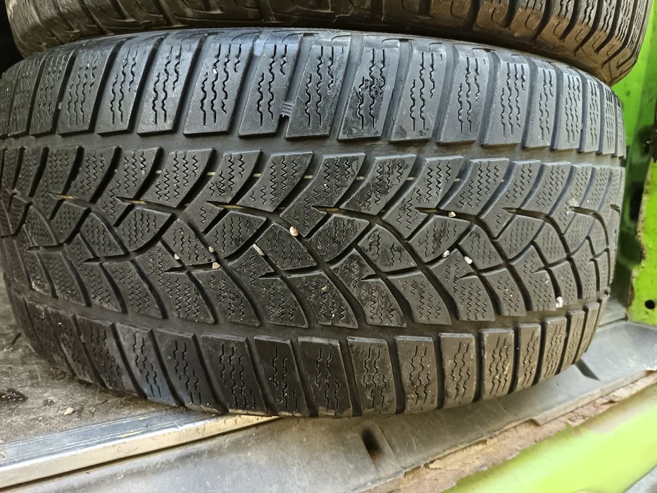 Anvelope MS iarna 245 40 18 goodyear 2020 6mm