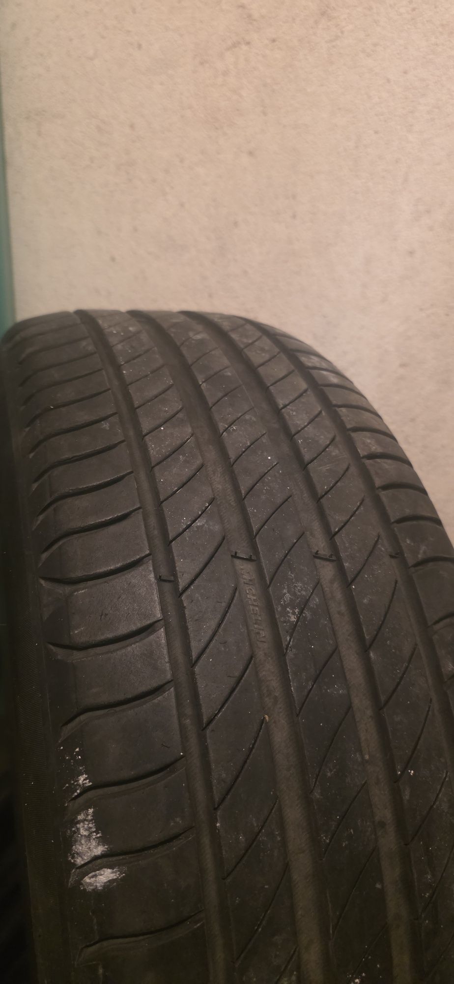 Michelin primacy 4 205/55/17