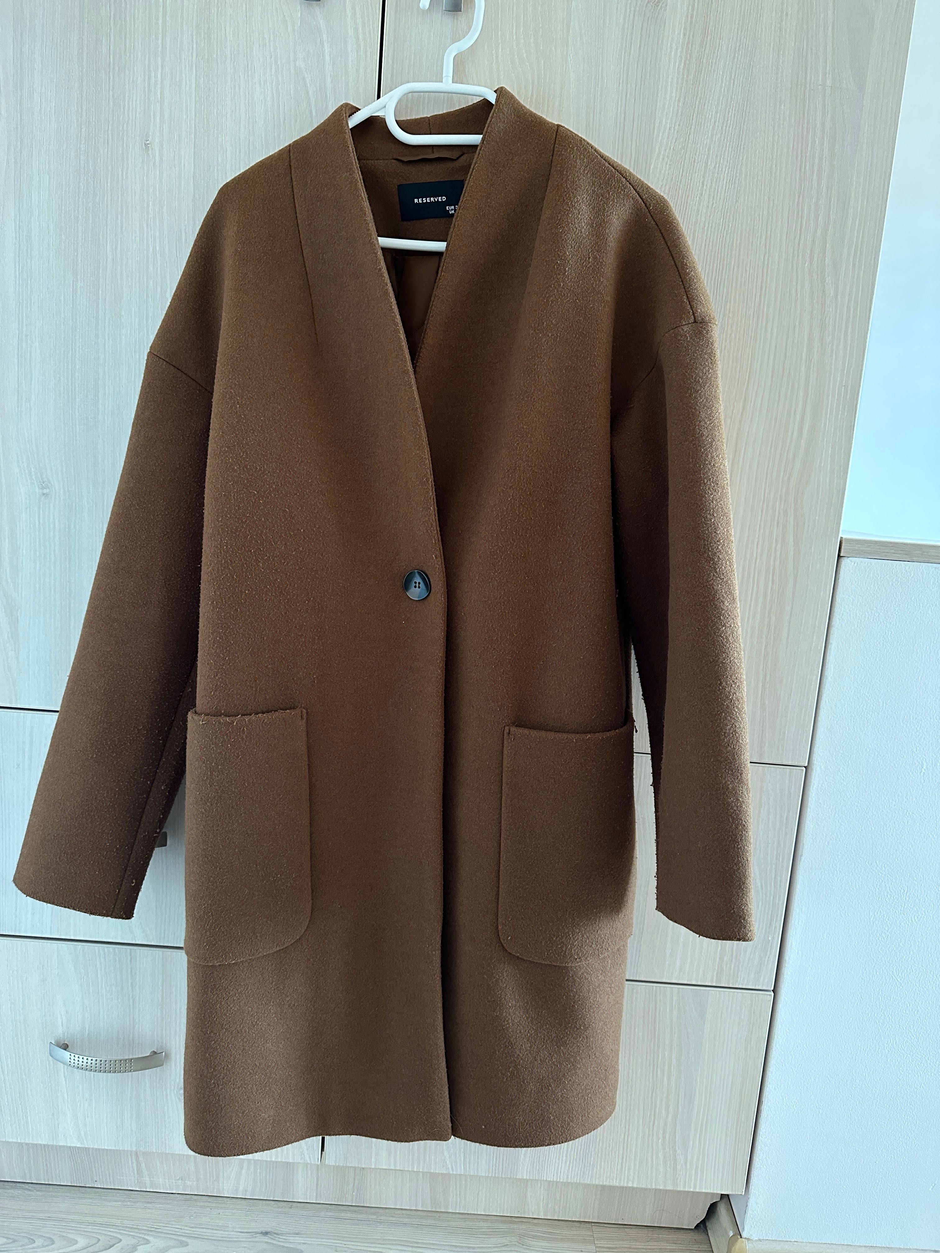 Дамско палто Reserved S