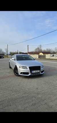 A4 b8 2.0 TDI . Cod motor CAHA , 170 cp , 125kw