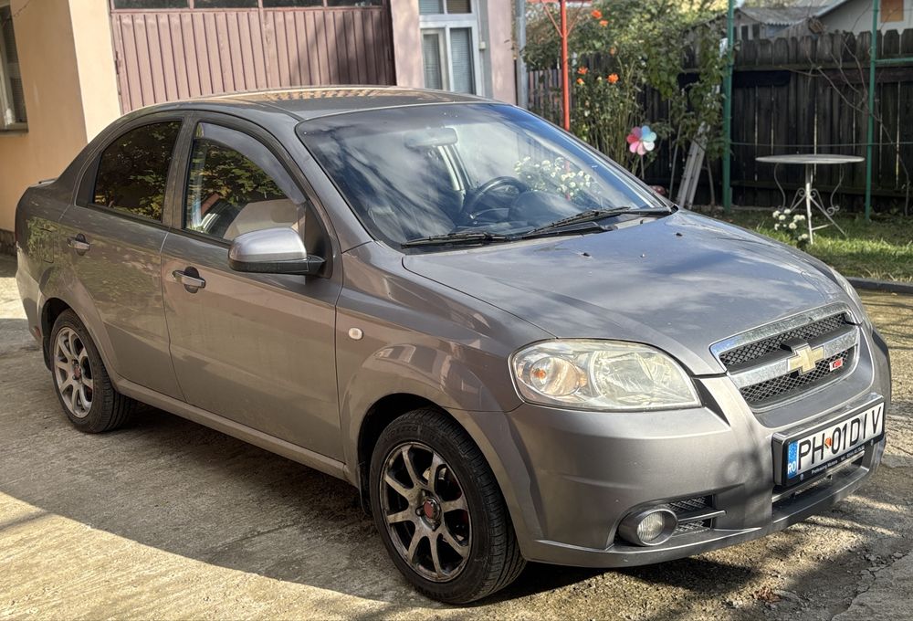 Chevrolet aveo 1.4