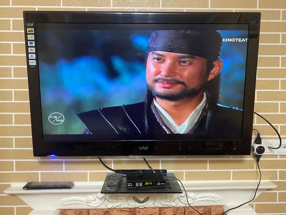 Телевизор Artel 43 дм Идеал