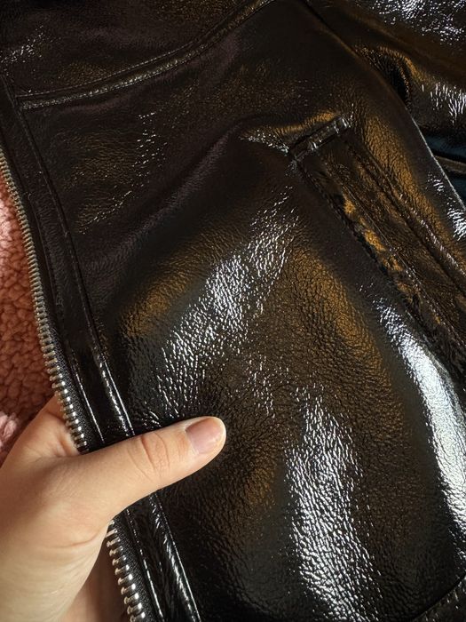 Ефектно яке с подплата