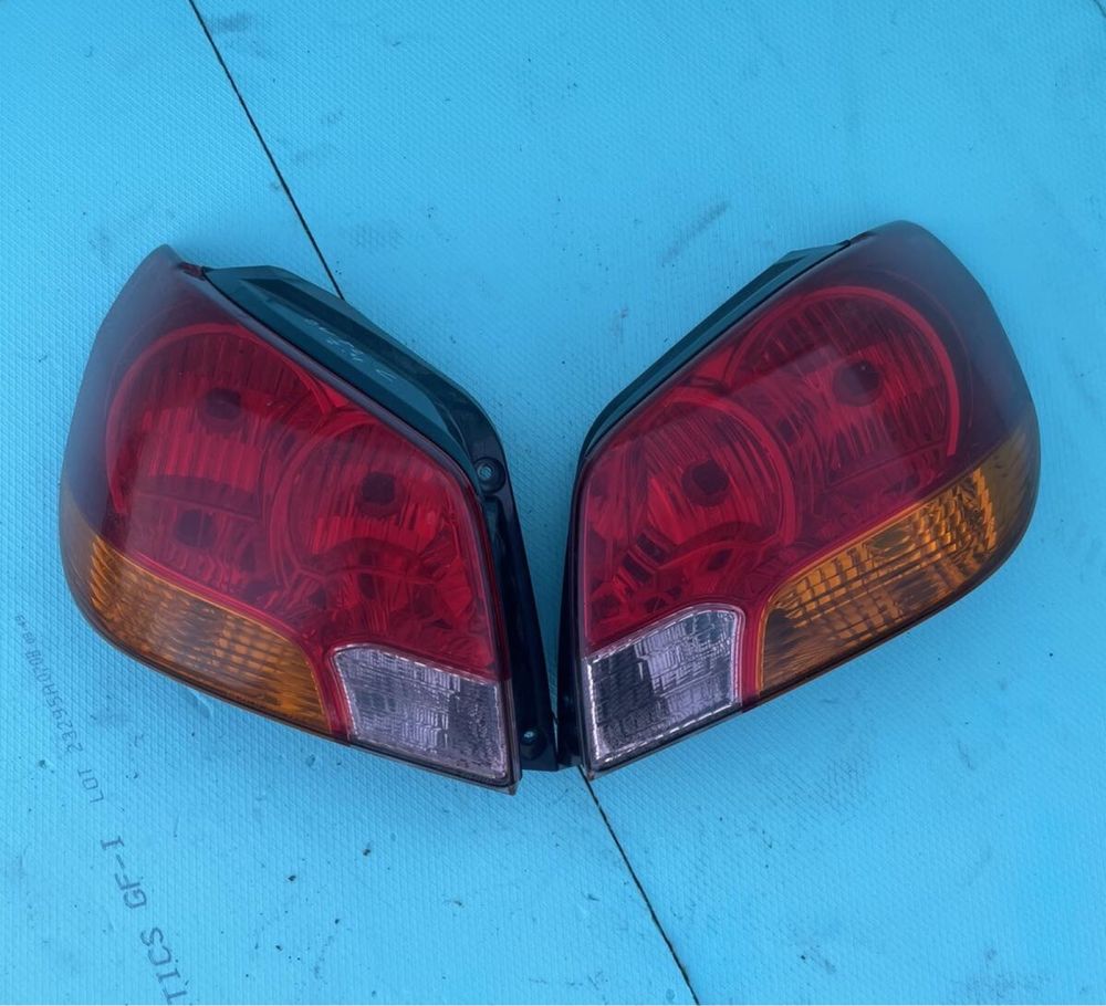 Стопове Митсубиши Аутлендер/ Mitsubishi Outlander 2002-2005г