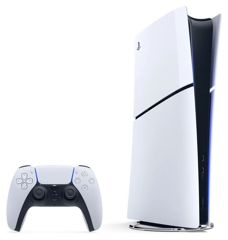 Playstation 5 slim. Обменяю на Мак.