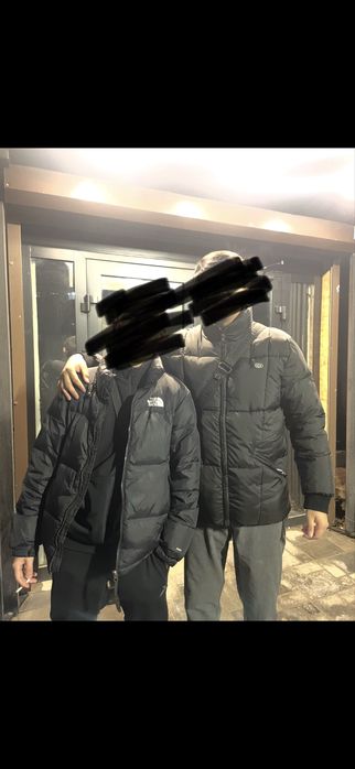 Продаю зимнюю куртку A/X