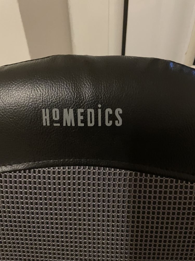 HoMedics cu incalzire