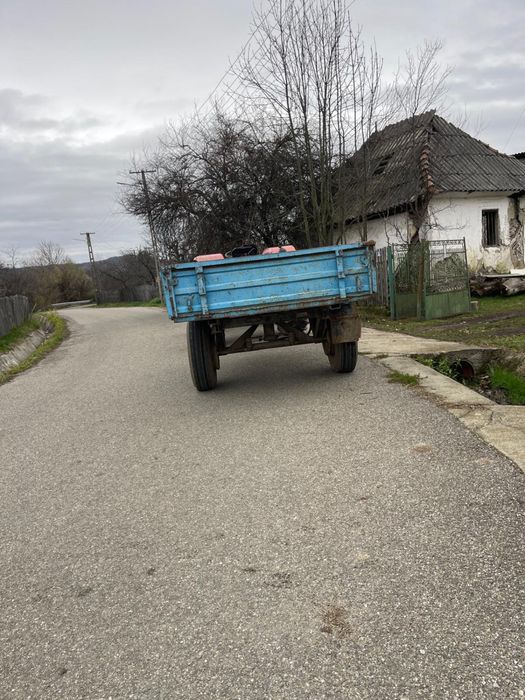 Vand Remorca Medgidia 3,5 t ORIGINALA