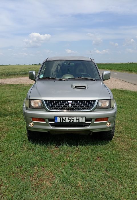 Mitsubishi pajero sport 2,5 diesel