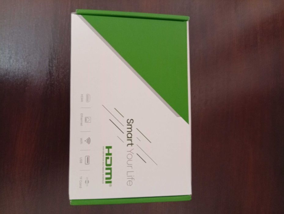 Tv Box Tanix TX5 plus