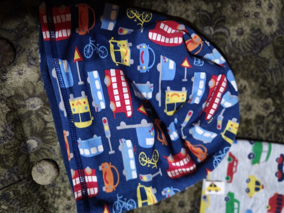 Шапки для мальчика. До 10 лет.