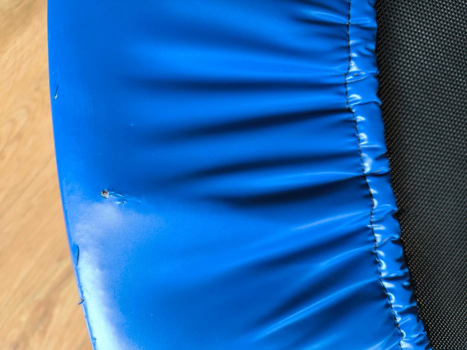 Батут за скачане InSPORTline 122 см