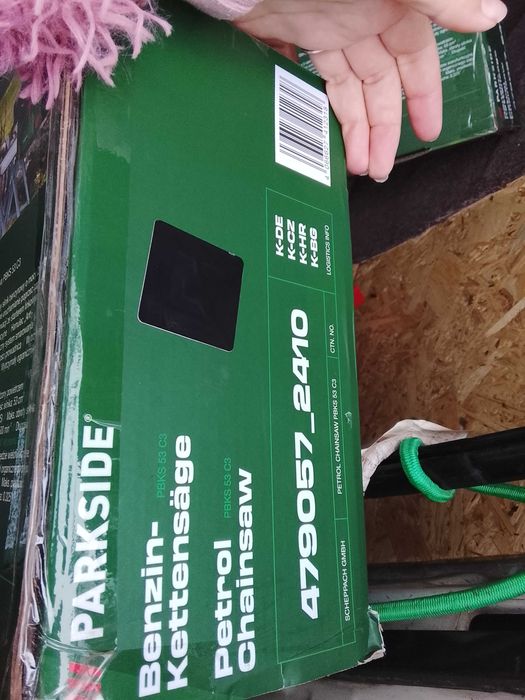 Drujba Parkside Pbks 53 c3