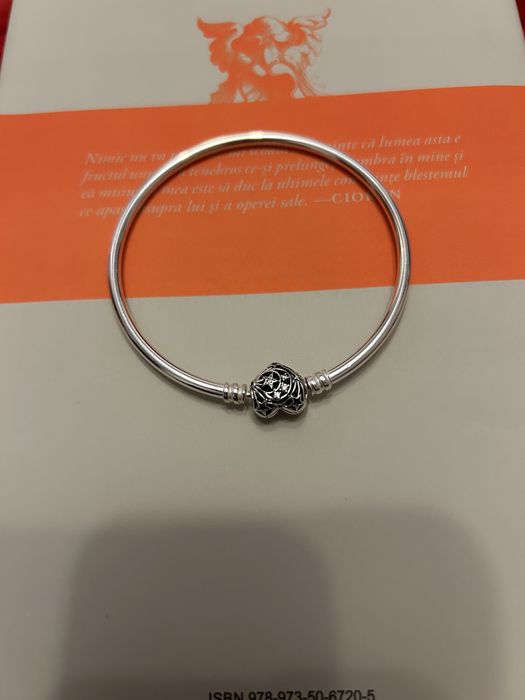 Bratara Pandora fixa