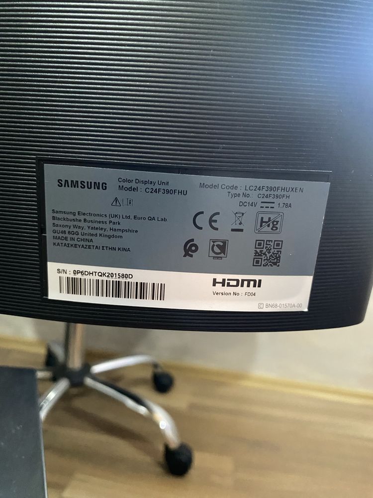 PC Gaming Ryzen 5 | 16GB RAM | SSD 500GB | GTX 1050 | Ofer și monitor!