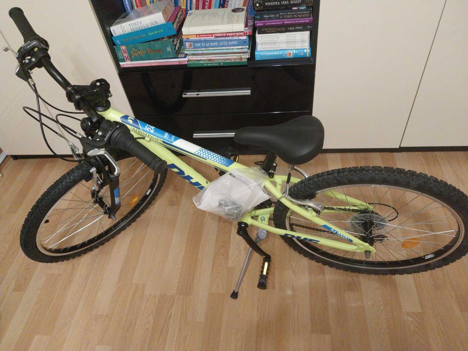 Bicicleta noua DHS 24 inch