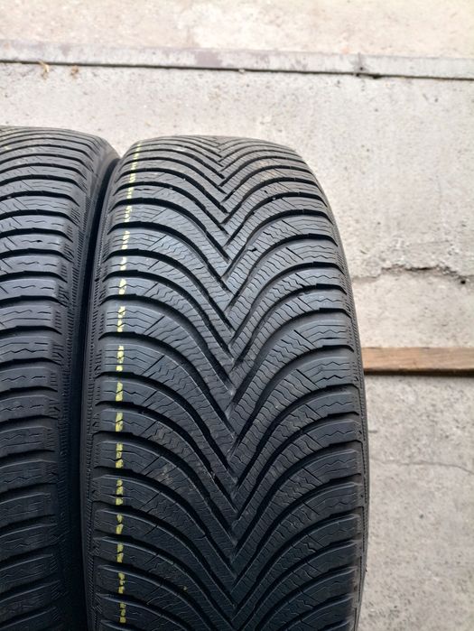 2 anvelope de iarna Michelin 205/55 R19 dot 2120