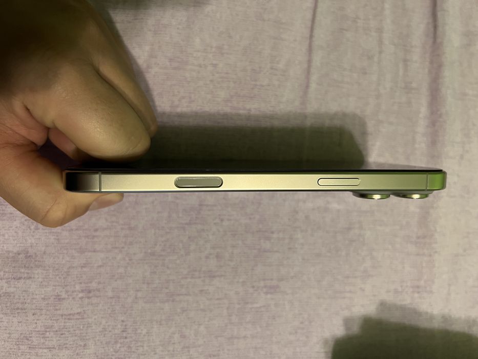Iphone 16 pro max e-sim 256gb