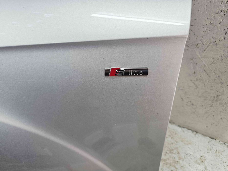 Aripa stanga fata Audi Q7 (4LB) [Fabr 2006-2014] LX7W