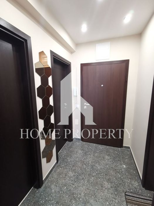 Дава се под наем Тристаен апартамент в София, Манастирски ливади - 120 кв.м за 750 € - Снимка #8