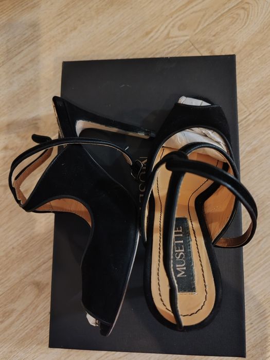 Sandale piele naturala Musette