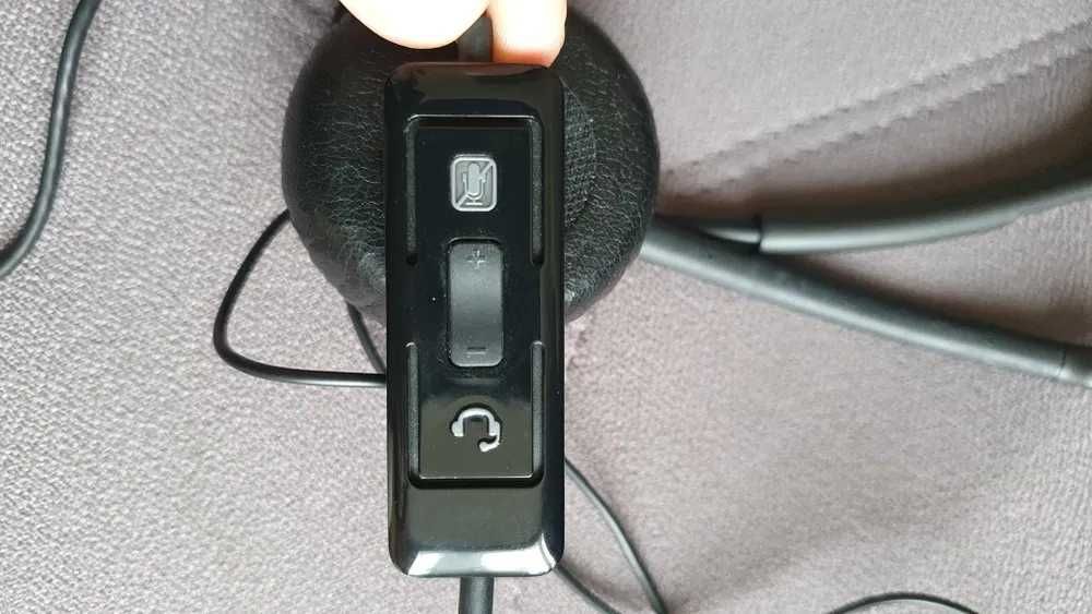 Слушалки Plantronics Blackwire C420
