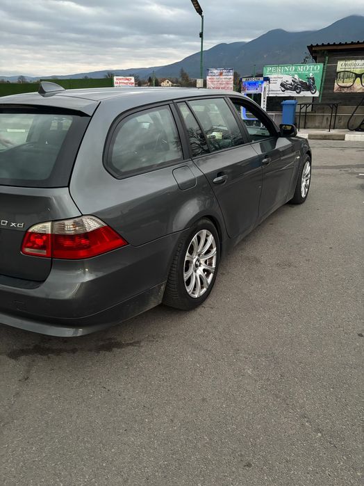 Bmw e61 3.0Xdrive