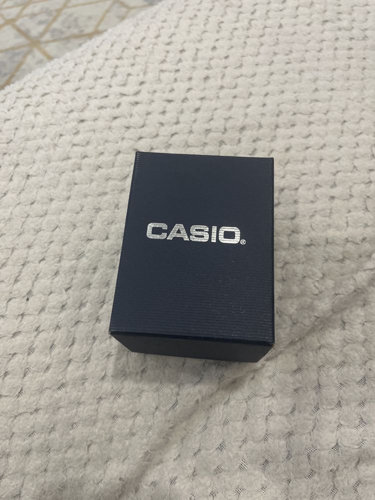 Часы casio оригинал всё имеется