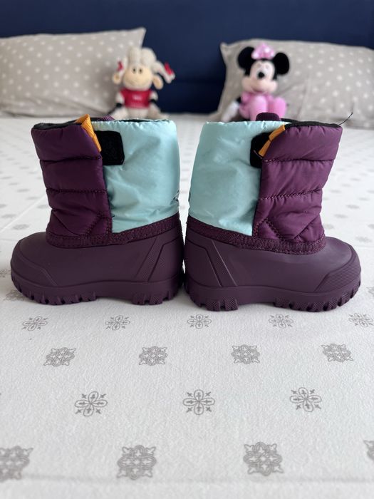 Cizme zapada Decathlon, 18-19