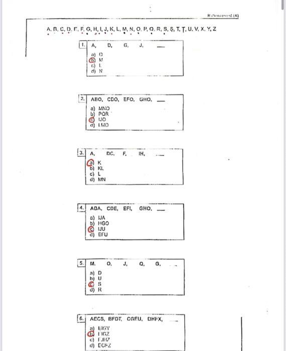 Teste psihologice MAI/MAPN/ANP/SGP
