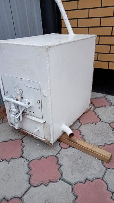 Напольный газовый котёл