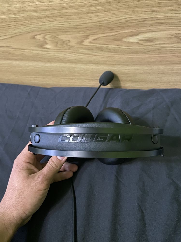 Слушалки Cougar Immersa Essential