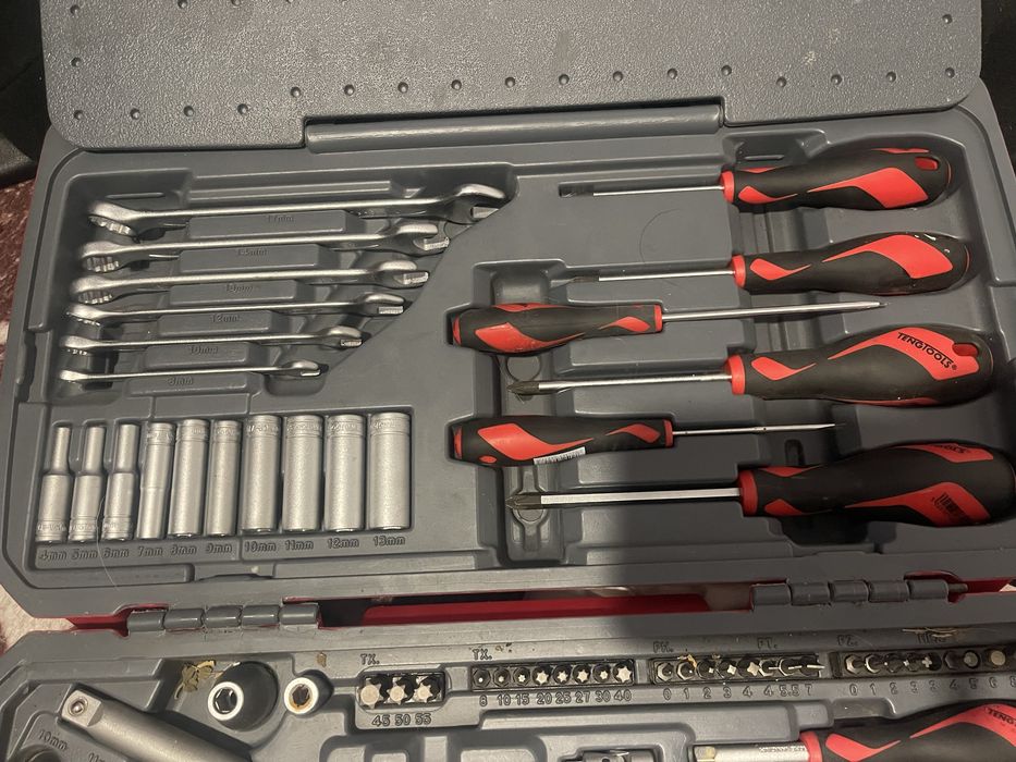 Vand Trusa de scule TengTools