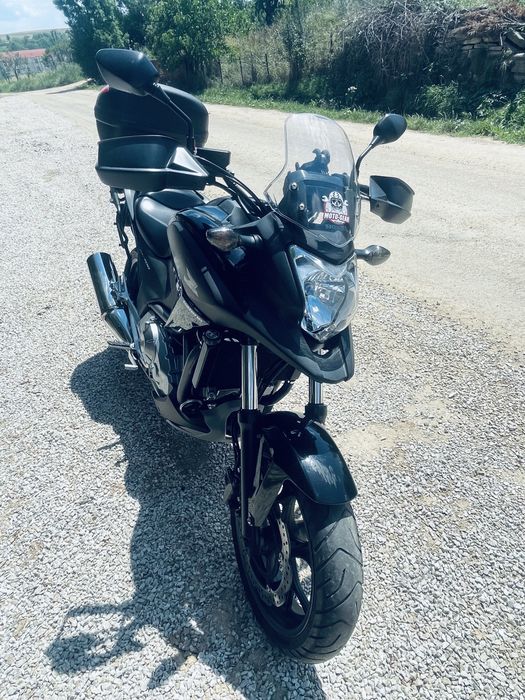 Honda NC700X A2(35kw) ABS