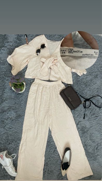 Шикарные стильные костюмы и комбенизон. Брендовые , дешево !