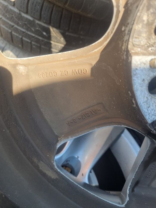 205 55 16 Bmw Iarnă Polaris