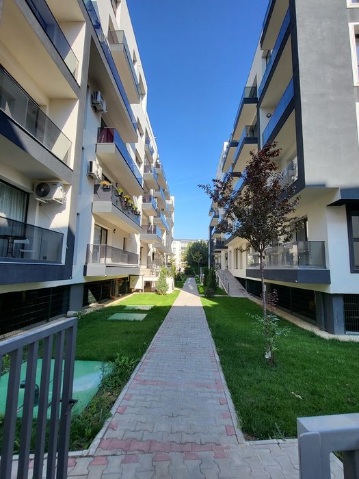 Apartament NOU 2 camere prima inchiriere Pallady Titan Gura Putnei