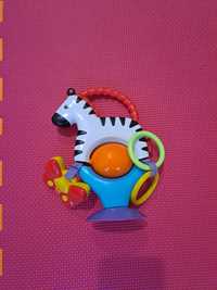 Zebra fisher price pentru masa