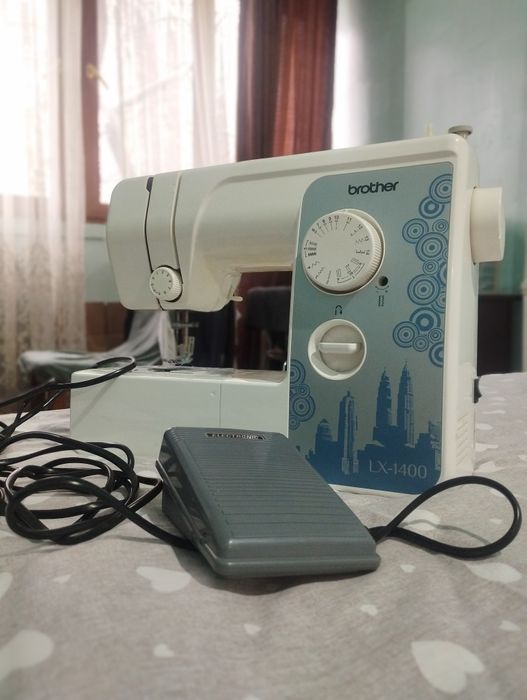 Швейная машина Brother LX-1400