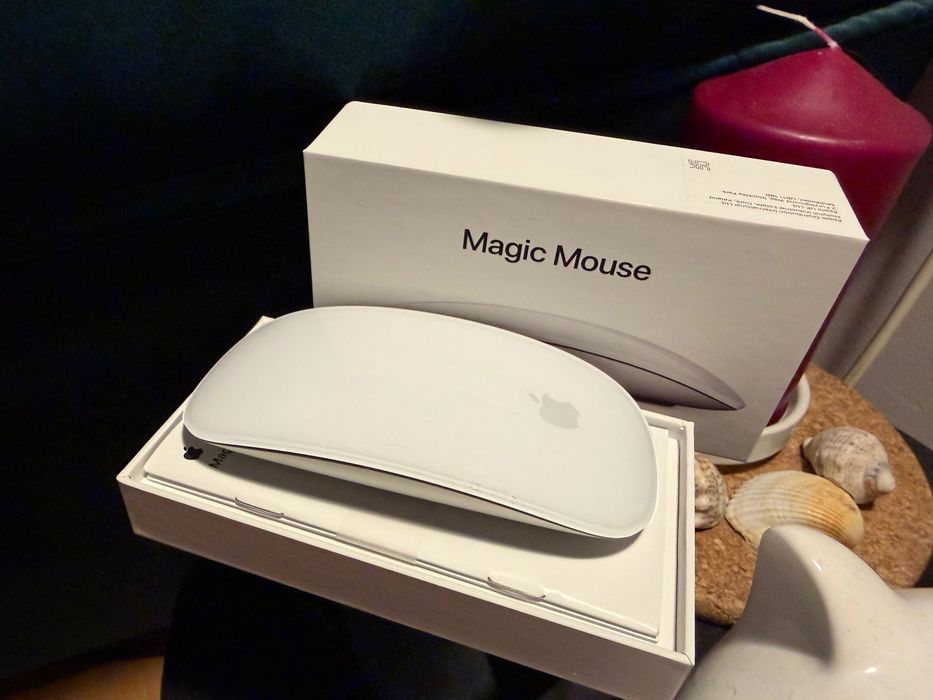 Magic mouse ЧИСТО НОВА