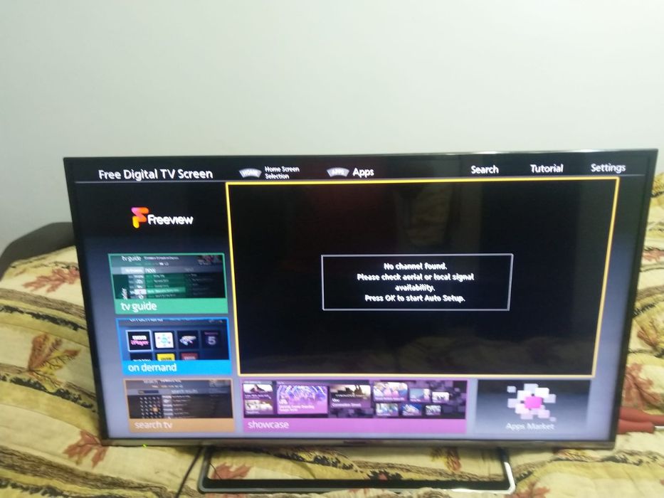 Smart tv Panasonic 102cm