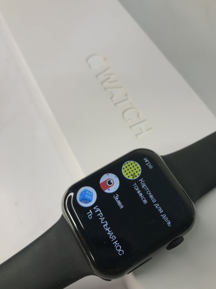 Срочно продаю Apple Watch 8 Ultra 10000тг