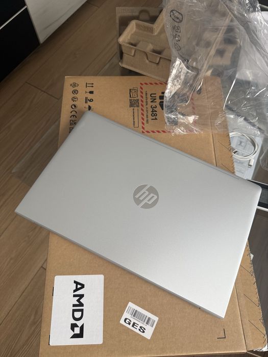 Laptop HP ProBook 455 G9 - nou