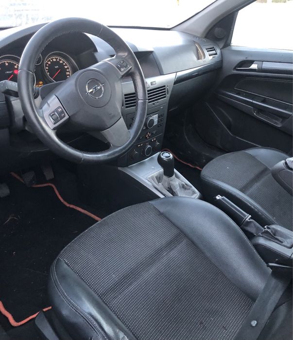 Opel astra h 1.9 101 и 120 к. с на части