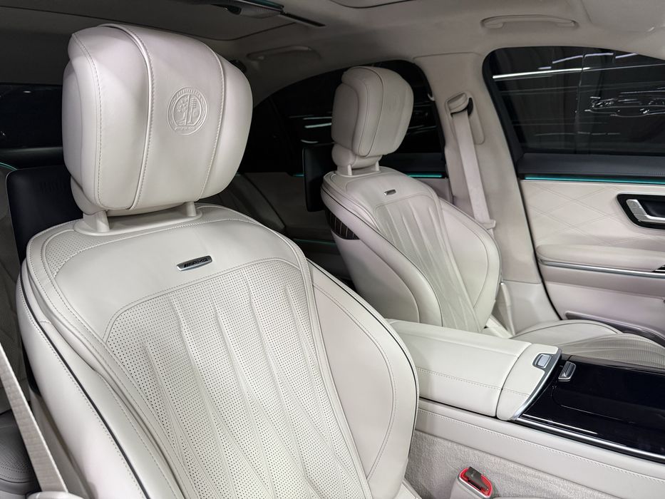 Mercedes AMG S 63 4Matic