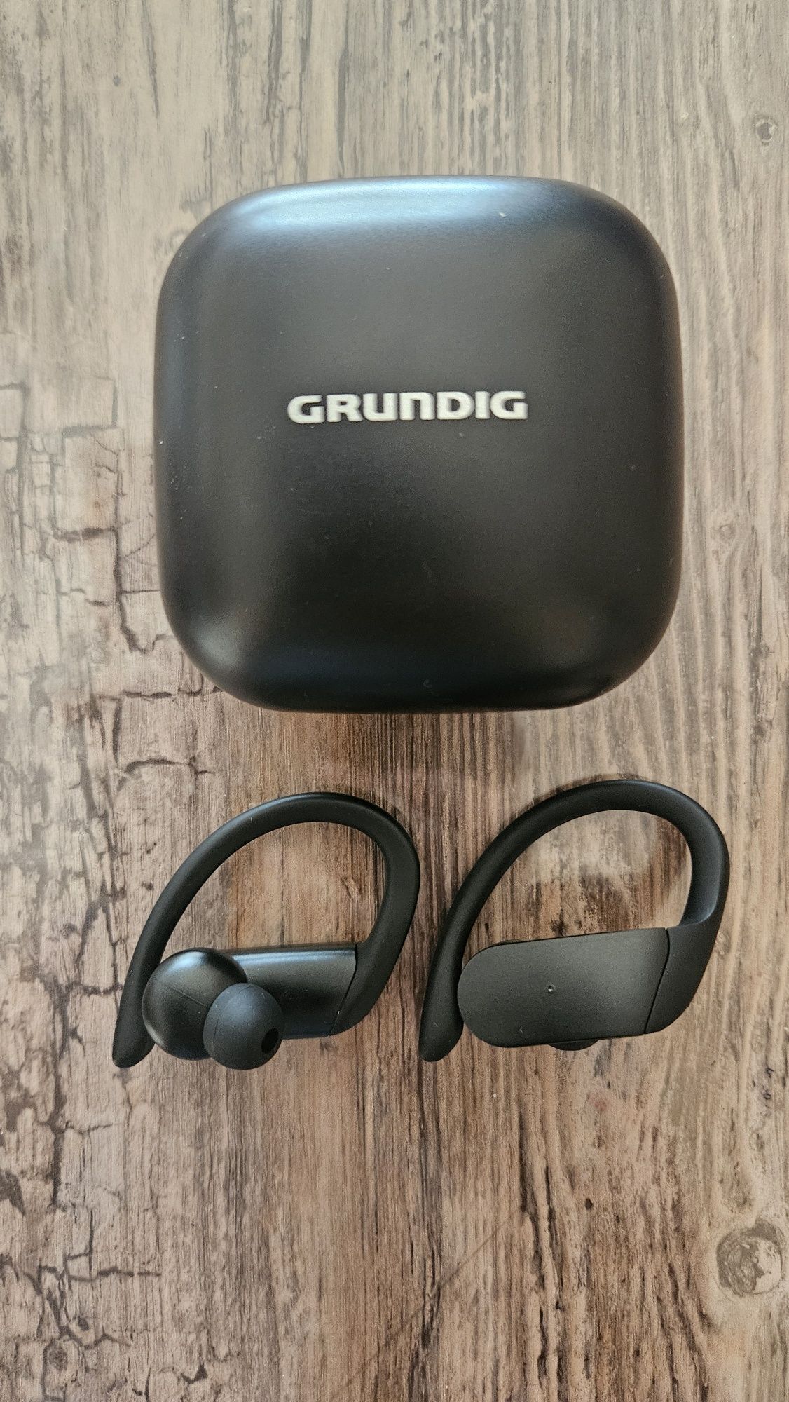 Grundig TWS Безжични Bluetooth спортни слушалки с микрофон